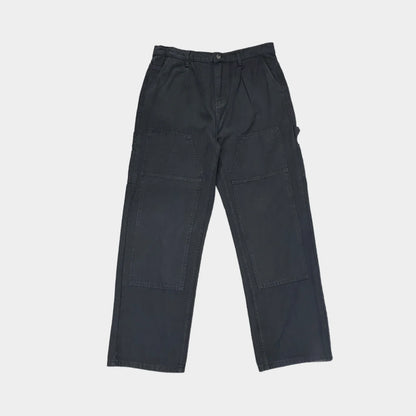 FXN Menswear® Baggy Carpenter Denim Jeans