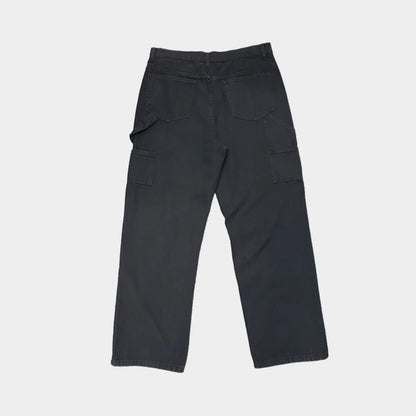 FXN Menswear® Baggy Carpenter Denim Jeans