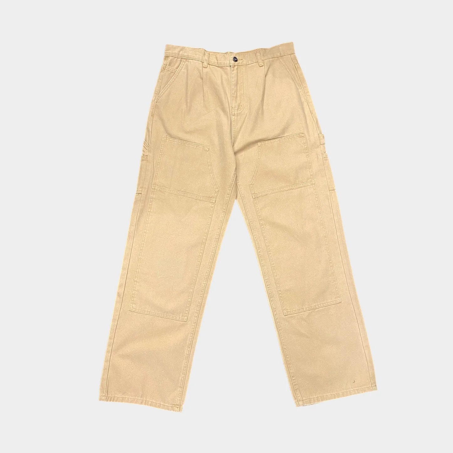 FXN Menswear® Baggy Carpenter Denim Jeans