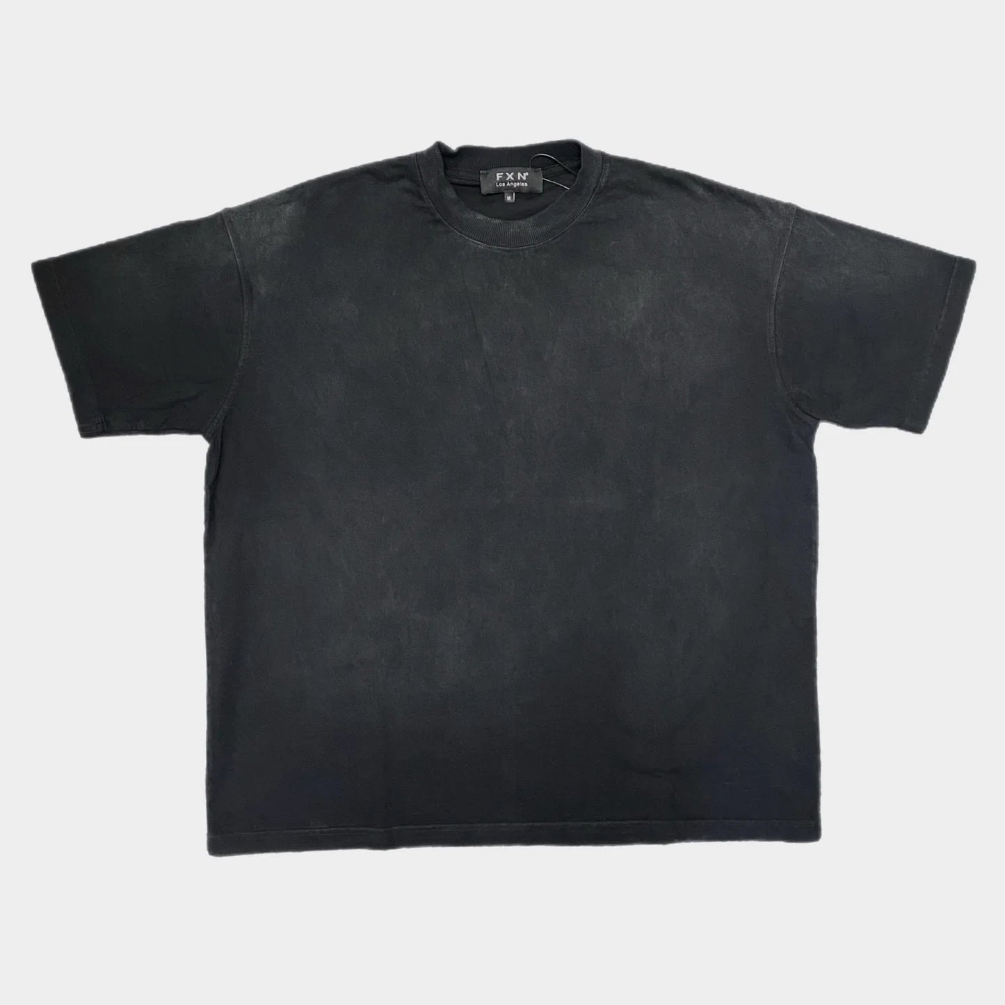 FXN Menswear® Oversized Sun Faded T-Shirt