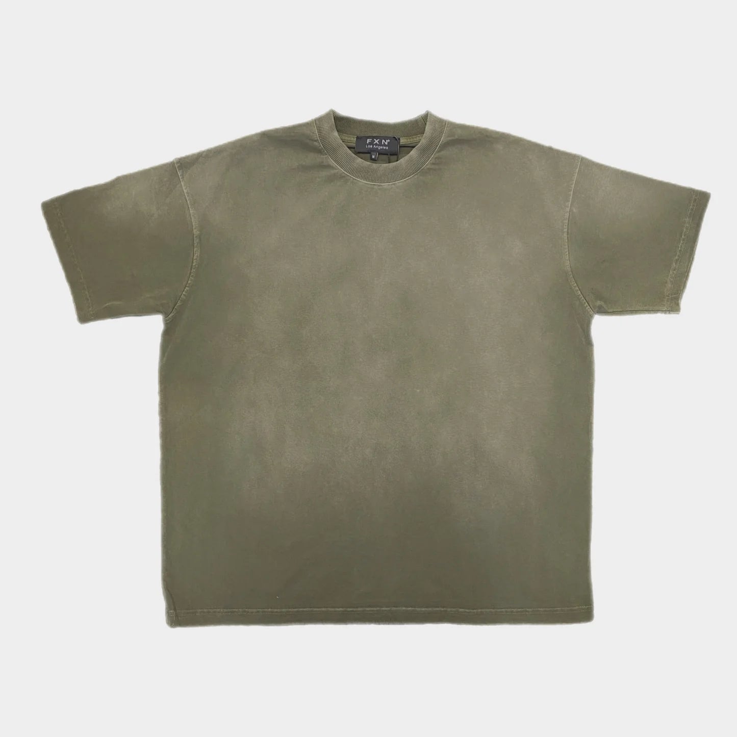 FXN Menswear® Oversized Sun Faded T-Shirt