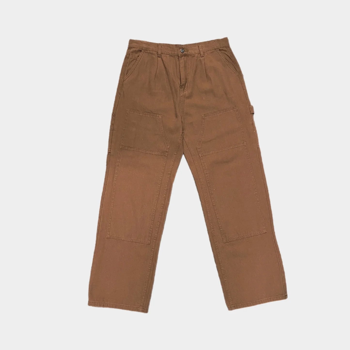 FXN Menswear® Baggy Carpenter Denim Jeans