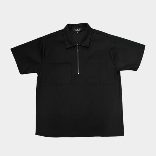 FXN Menswear® Classic Zip Work Shirt