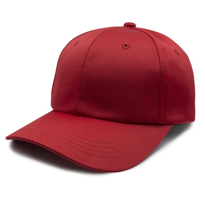 Nissi Caps® GN-1010 Satin Strapback