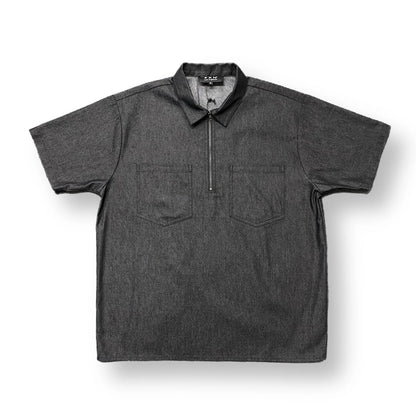 FXN Menswear® Classic Zip Work Shirt
