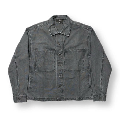 FXN Menswear® Vintage Military Shirt