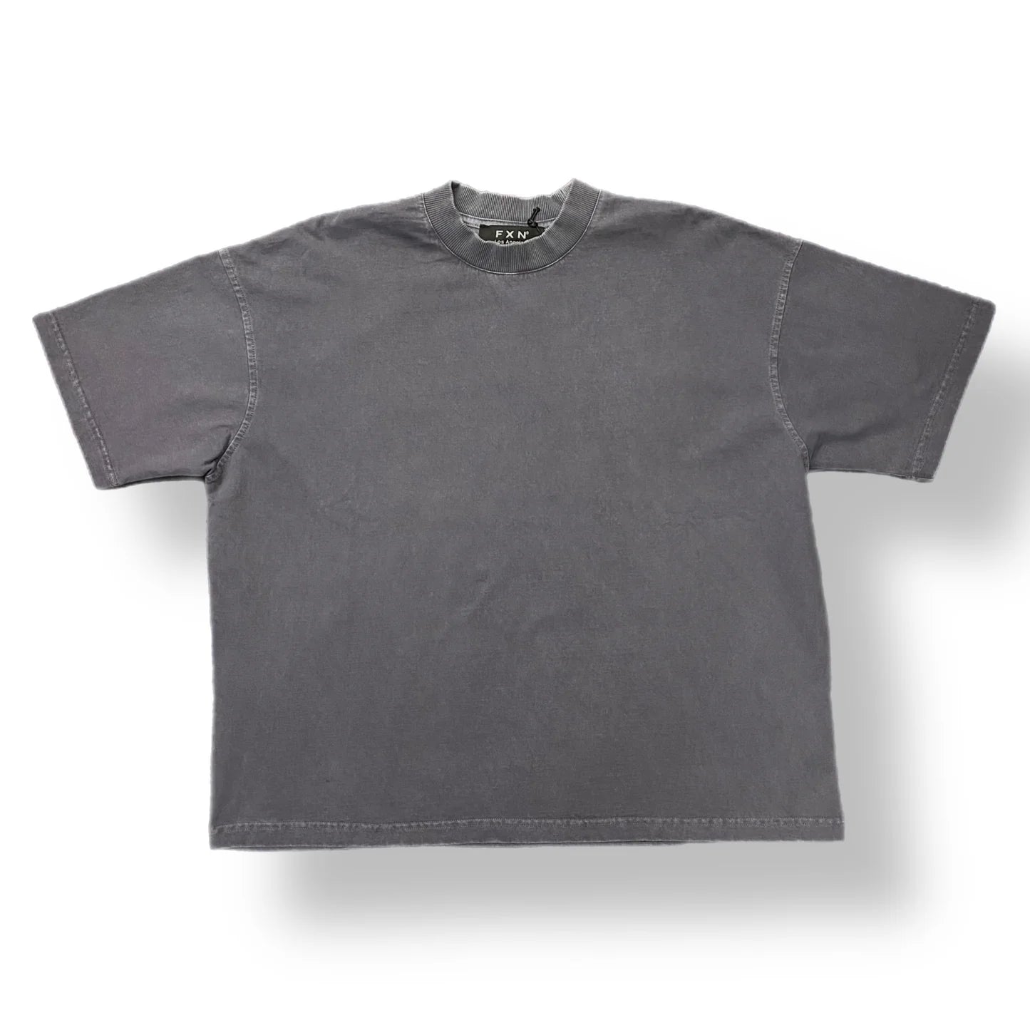 FXN Menswear® Oversized Vintage Washed T-Shirt