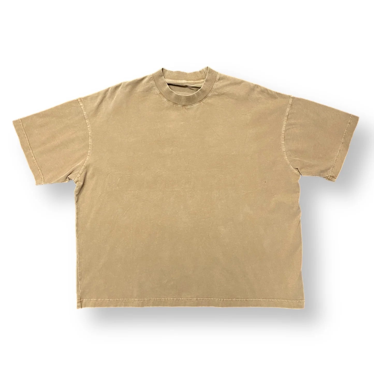 FXN Menswear® Oversized Vintage Washed T-Shirt