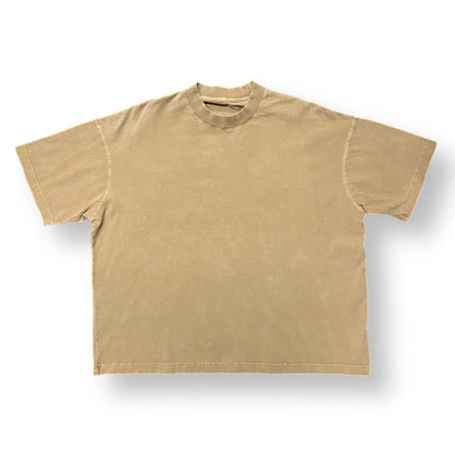 FXN Menswear® Oversized Vintage Washed T-Shirt