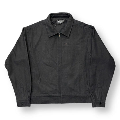 FXN Menswear® Wool Work Jacket
