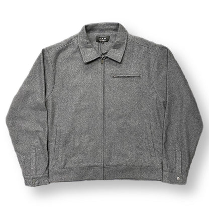 FXN Menswear® Wool Work Jacket