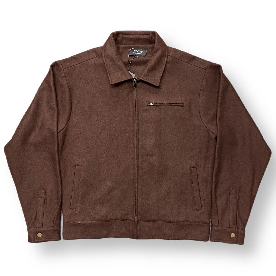 FXN Menswear® Wool Work Jacket