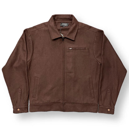 FXN Menswear® Wool Work Jacket
