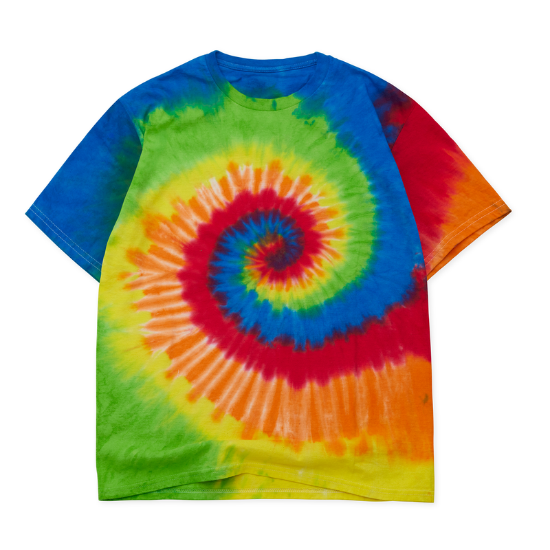 Cotton Collective® Oversized Tie Dye Tee
