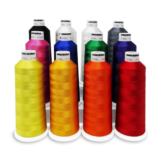 Madeira Polyneon #40- Embroidery Thread