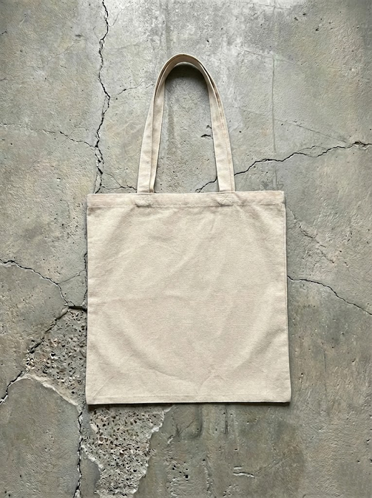 Rugged Canvas Tote Bag (8oz)