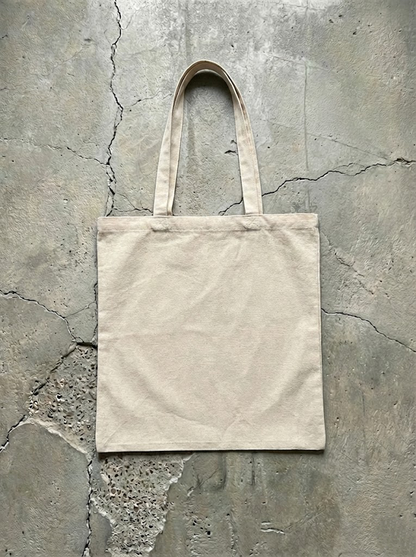 Rugged Canvas Tote Bag (8oz)