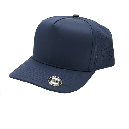 Nissi Caps® DT724 Perforated Snapback