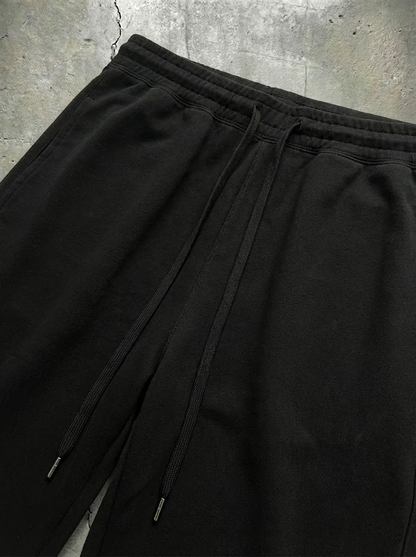 Luxury Fleece Wide Sweatpants w/ Drawstring (20oz)
