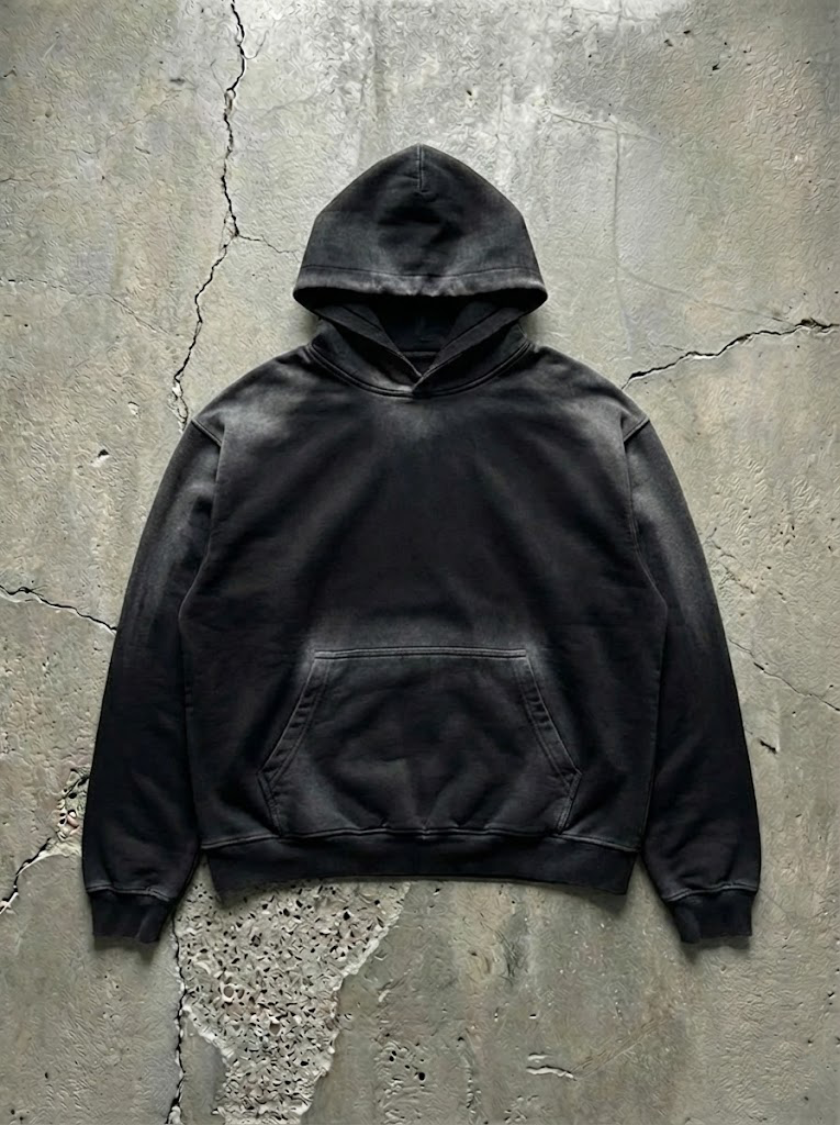 Luxury Boxy Fleece Pullover Hoodie (20oz)