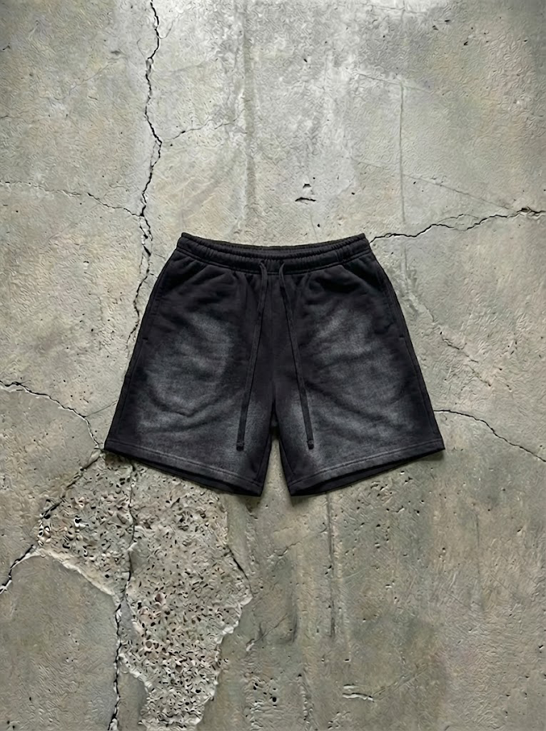 Luxury Fleece Sweatshorts w/ Drawstring (20oz)