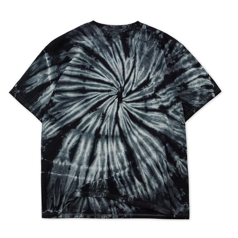 Cotton Collective® Oversized Tie Dye Tee