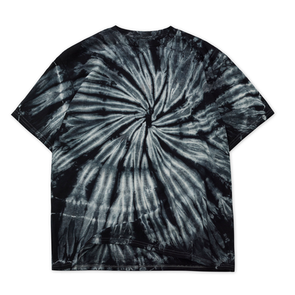 Cotton Collective® Oversized Tie Dye Tee