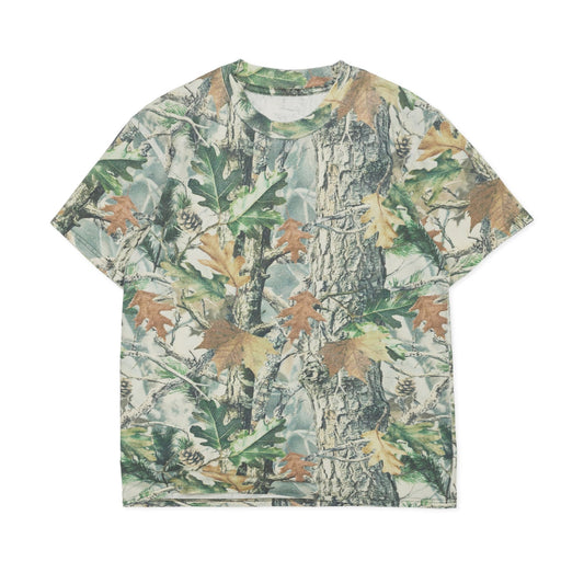 Cotton Collective® Oversized S/S RealTree Tee