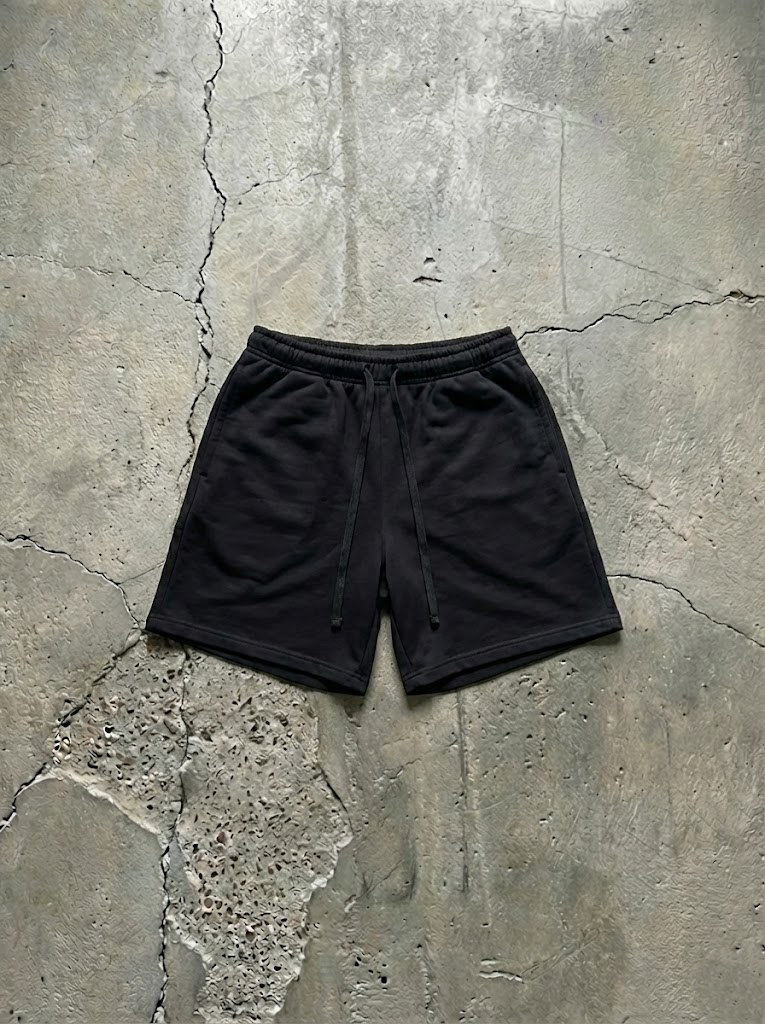 Luxury Fleece Sweatshorts w/ Drawstring (20oz)