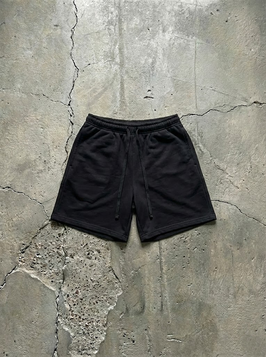Luxury Fleece Sweatshorts w/ Drawstring (20oz)