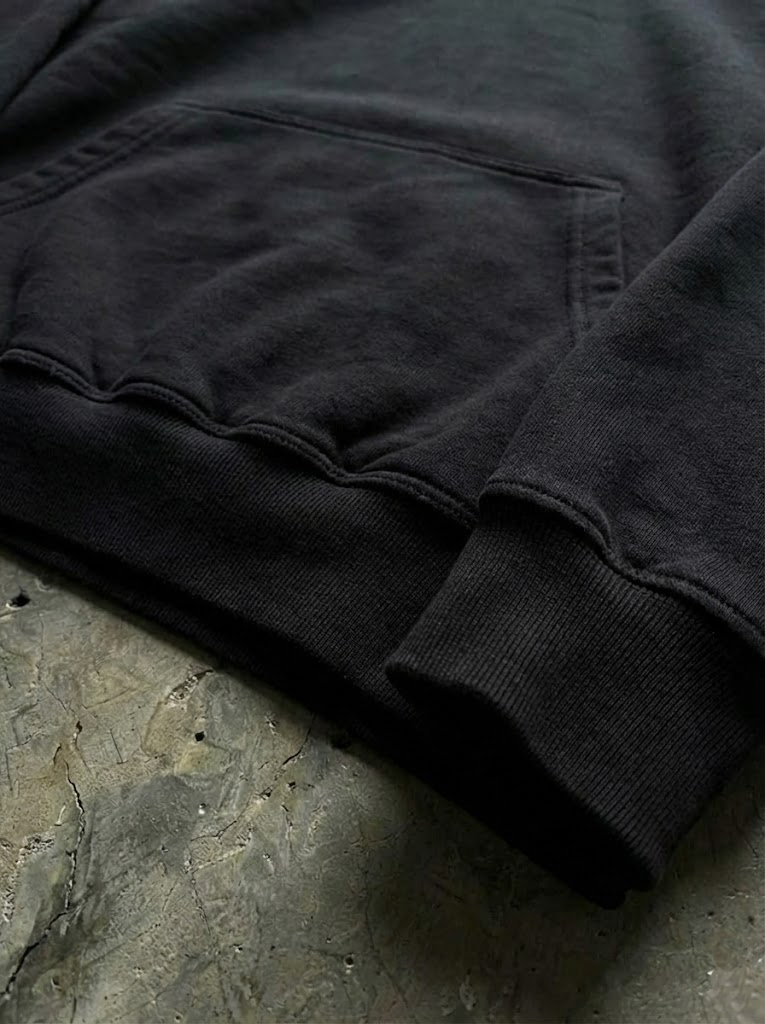 Luxury Boxy Fleece Pullover Hoodie (20oz)