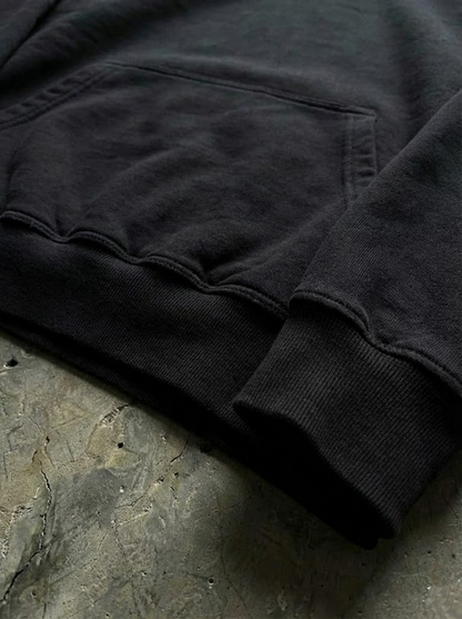 Luxury Boxy Fleece Pullover Hoodie (20oz)