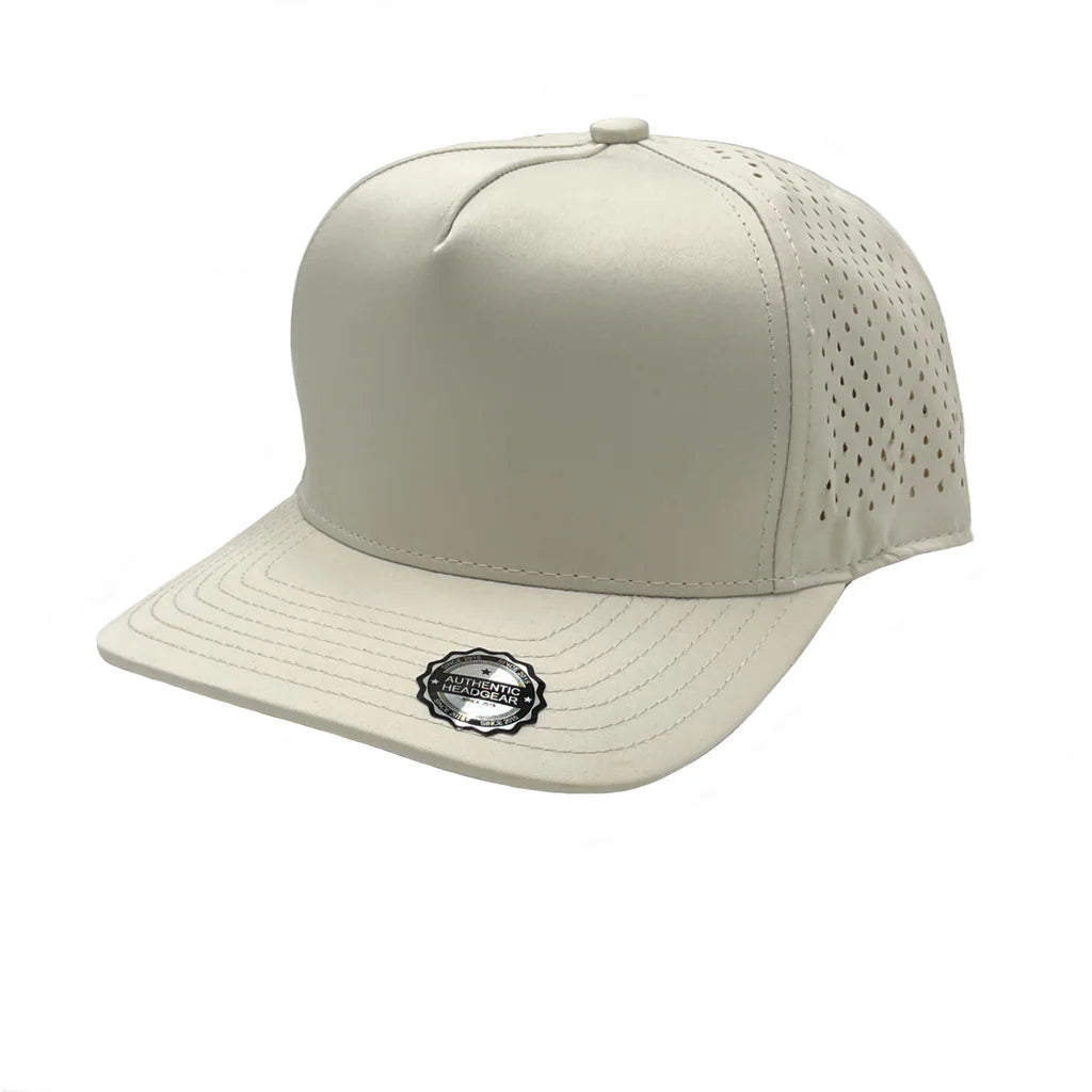 Nissi Caps® DT724 Perforated Snapback
