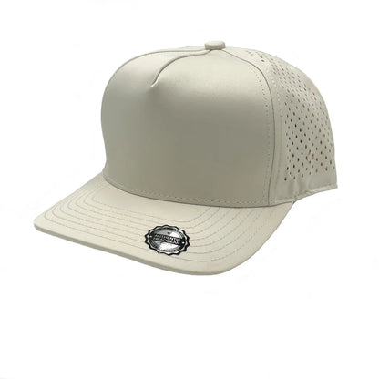 Nissi Caps® DT724 Perforated Snapback