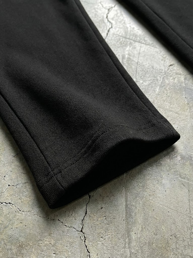 Luxury Straight Fleece Sweatpants w/ Drawstring (20oz)
