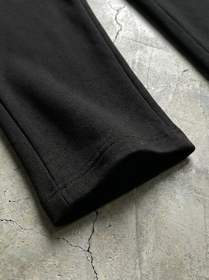 Luxury Straight Fleece Sweatpants w/ Drawstring (20oz)