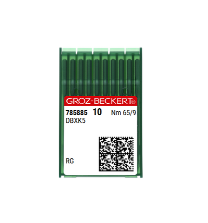 Groz-Beckert DBXK5 RG (Round/Sharp)