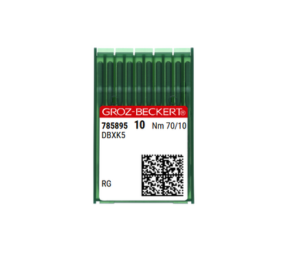 Groz-Beckert DBXK5 RG (Round/Sharp)