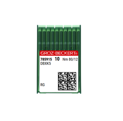 Groz-Beckert DBXK5 RG (Round/Sharp)