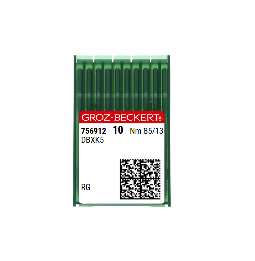 Groz-Beckert DBXK5 RG (Round/Sharp)