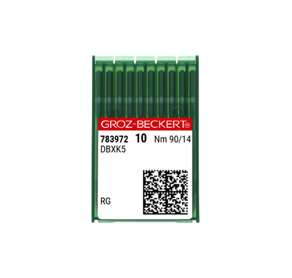 Groz-Beckert DBXK5 RG (Round/Sharp)