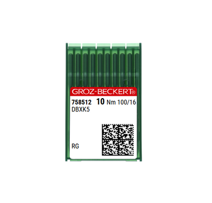 Groz-Beckert DBXK5 RG (Round/Sharp)
