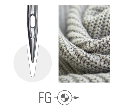 Groz-Beckert DBXK5 FG (Medium Ball Point)