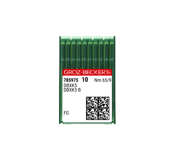 Groz-Beckert DBXK5 FG (Medium Ball Point)