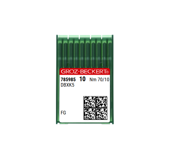 Groz-Beckert DBXK5 FG (Medium Ball Point)