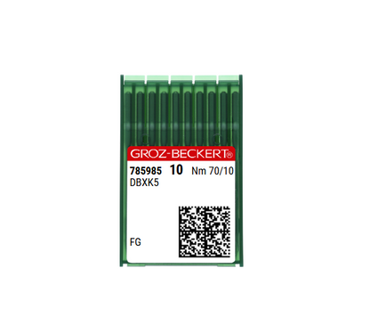 Groz-Beckert DBXK5 FG (Medium Ball Point)
