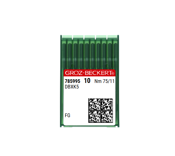 Groz-Beckert DBXK5 FG (Medium Ball Point)