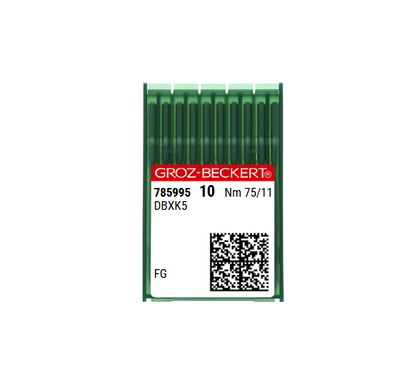 Groz-Beckert DBXK5 FG (Medium Ball Point)