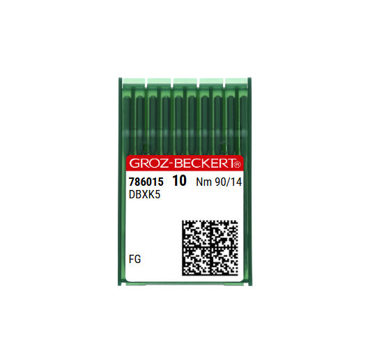 Groz-Beckert DBXK5 FG (Medium Ball Point)