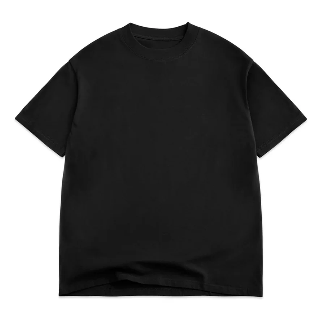 Cotton Collective® Oversized S/S Tee